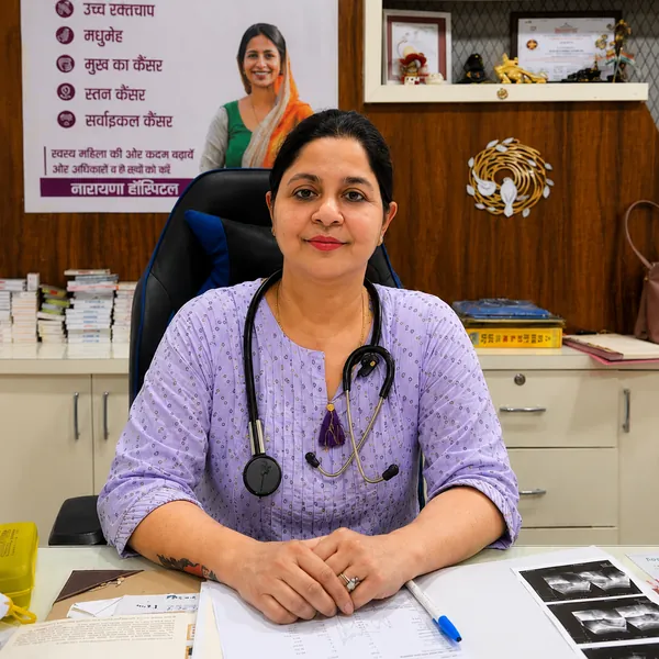 Dr Suraksha Shukla