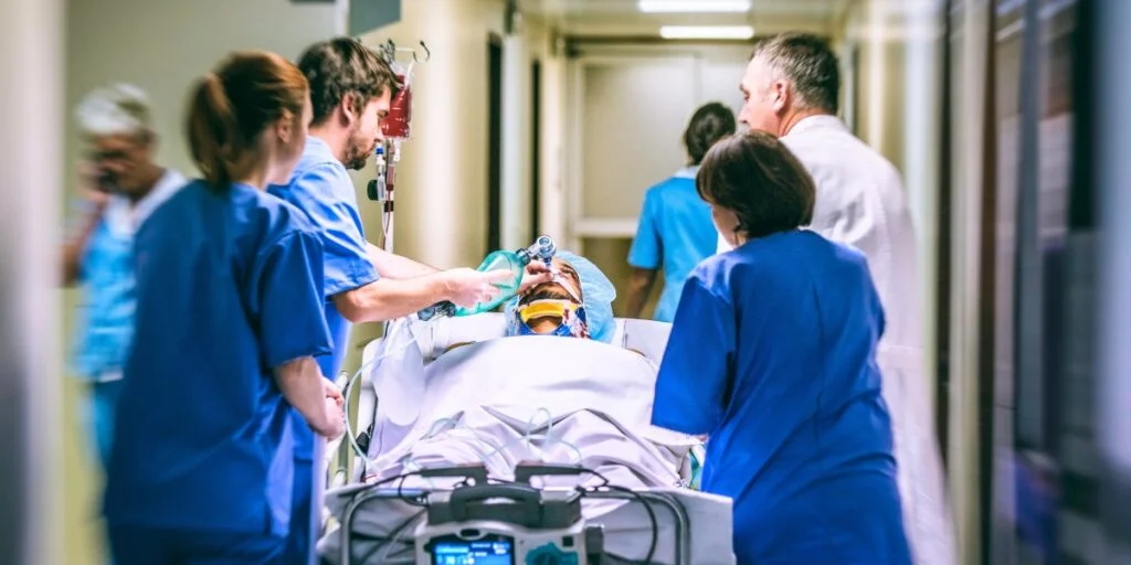 Emergency medical care team