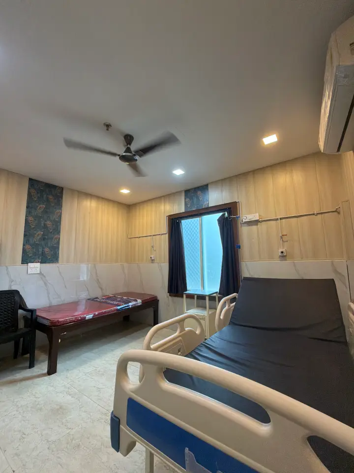 Inside Narayana Hospital