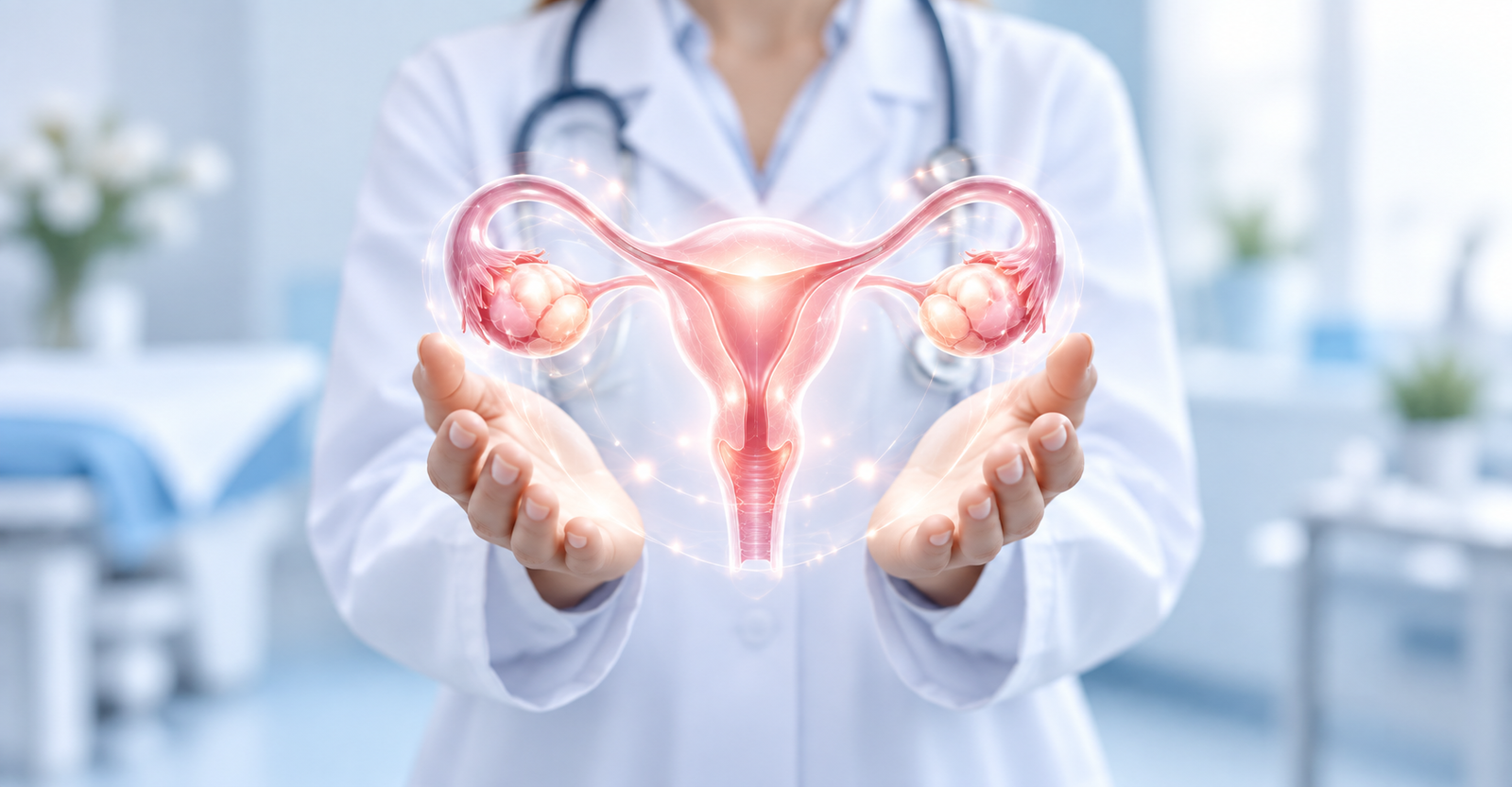 Gynaecology care at Narayana Hospital