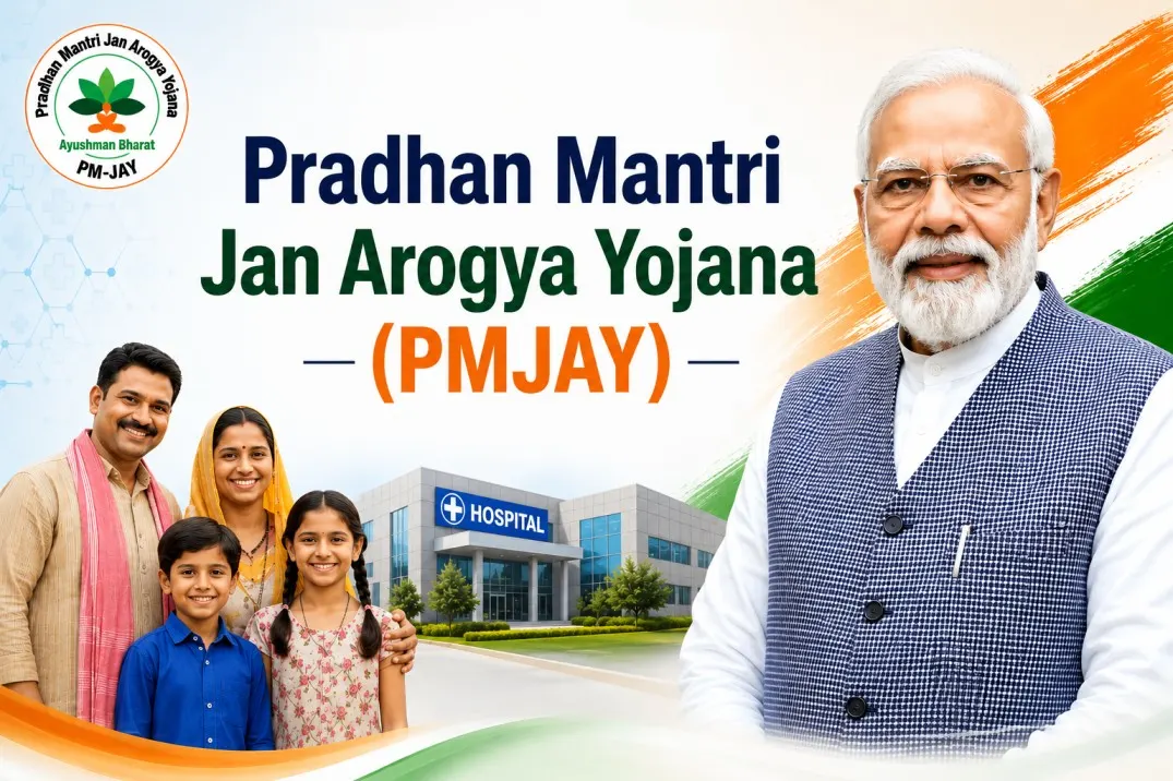 Ayushman Bharat Pradhan Mantri Jan Arogya Yojana