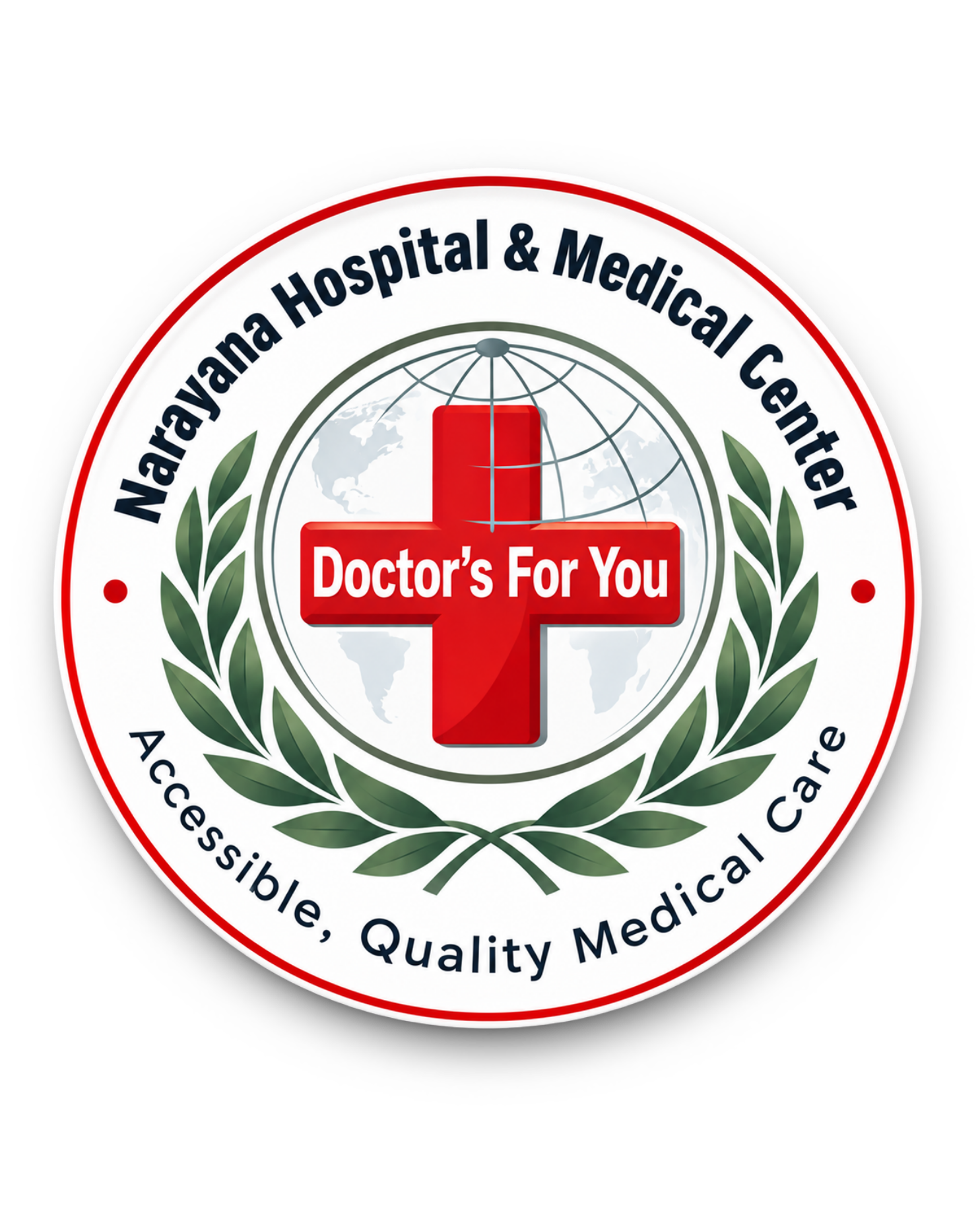 Narayana Hospital & Medical Center logo