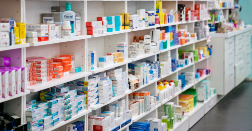 Hospital pharmacy services